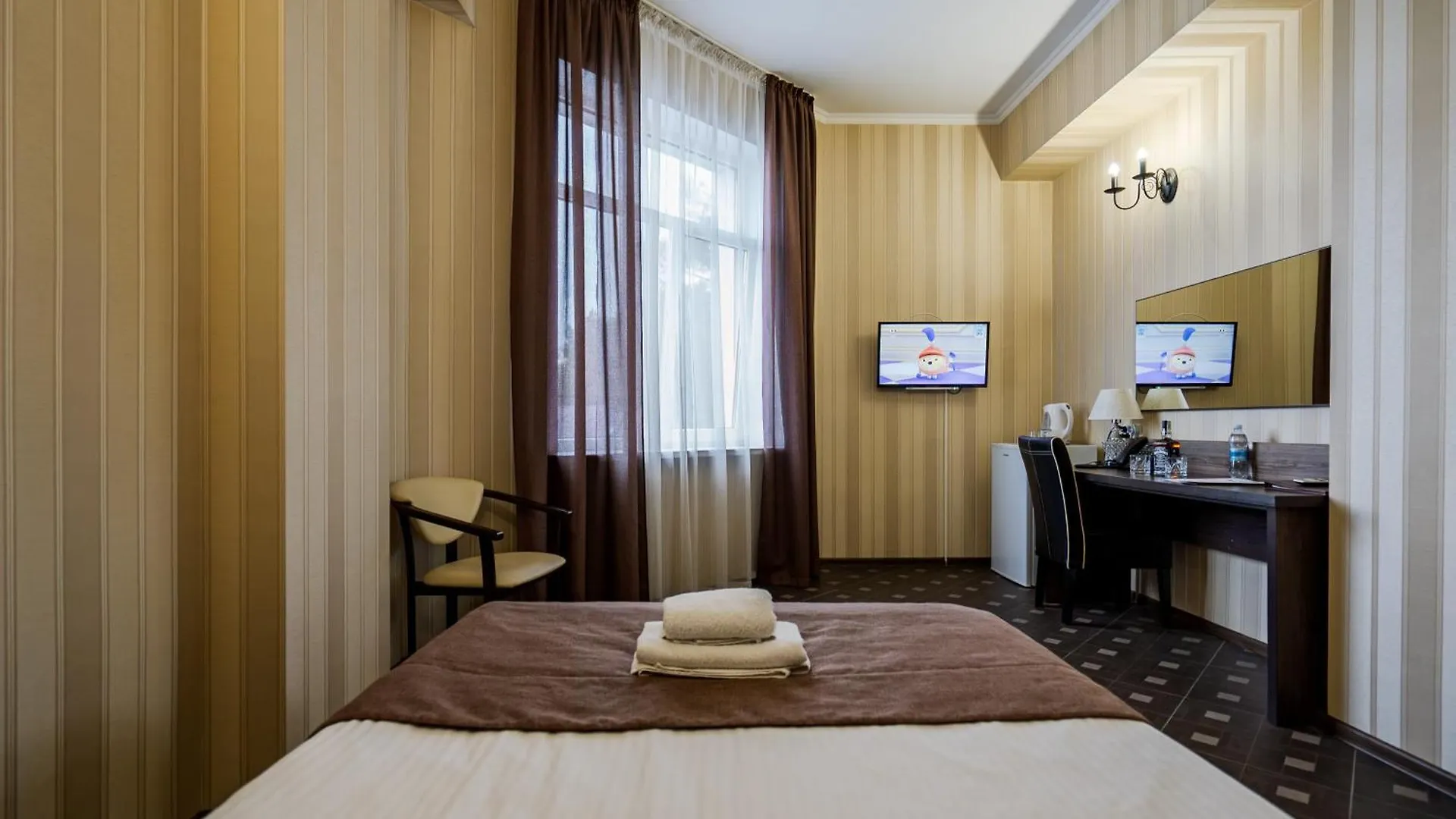 ***  Congress Hotel Verhovina Petropavlovskaya Borshchagovka Ukrajina