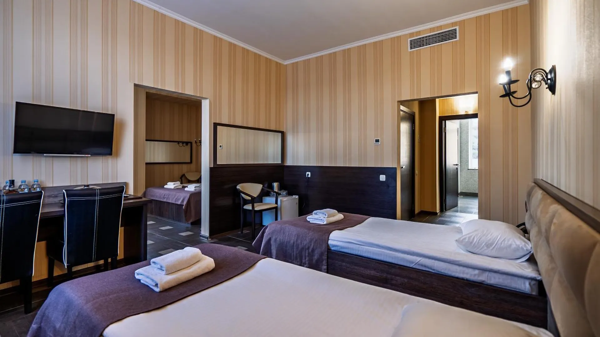 Congress Hotel Verhovina Petropavlovskaya Borshchagovka Ukrajina