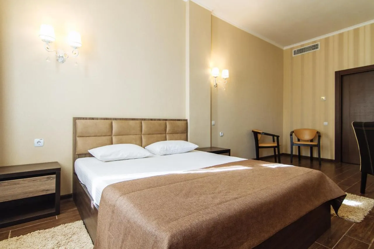 Congress Hotel Verhovina Petropavlovskaya Borshchagovka 3*,