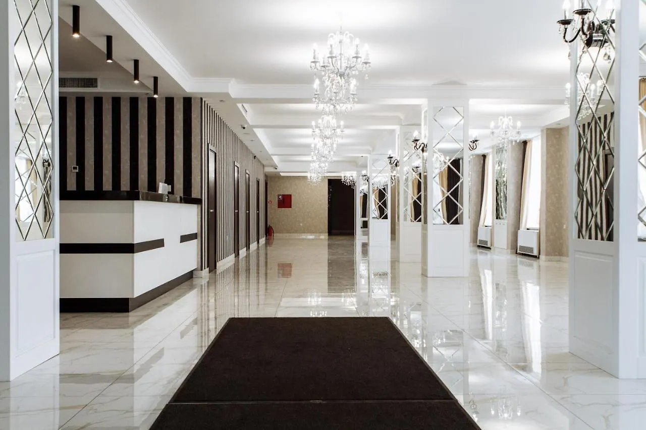 Congress Hotel Verhovina Petropavlovskaya Borshchagovka 3*,  Ukrajina