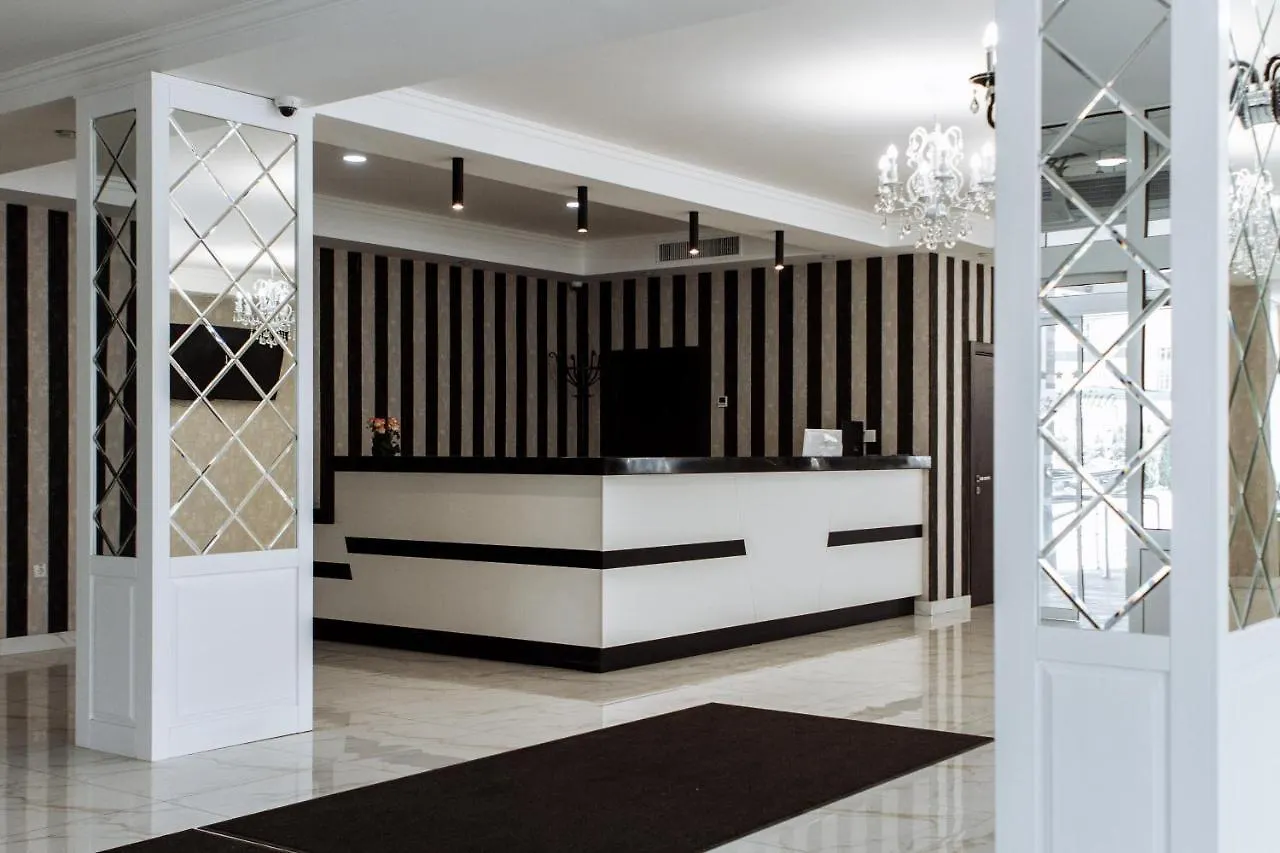 Congress Hotel Verhovina Петропавловская Борщаговка