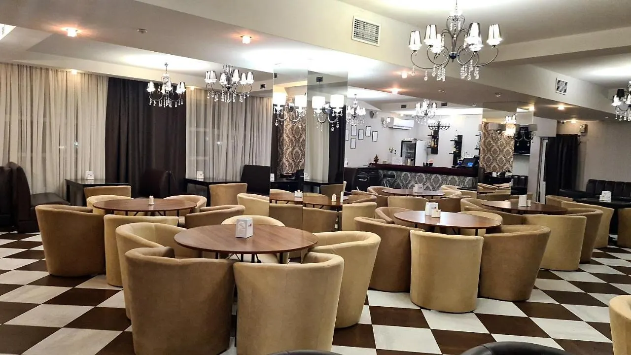 Congress Hotel Verhovina Petropavlovskaya Borshchagovka
