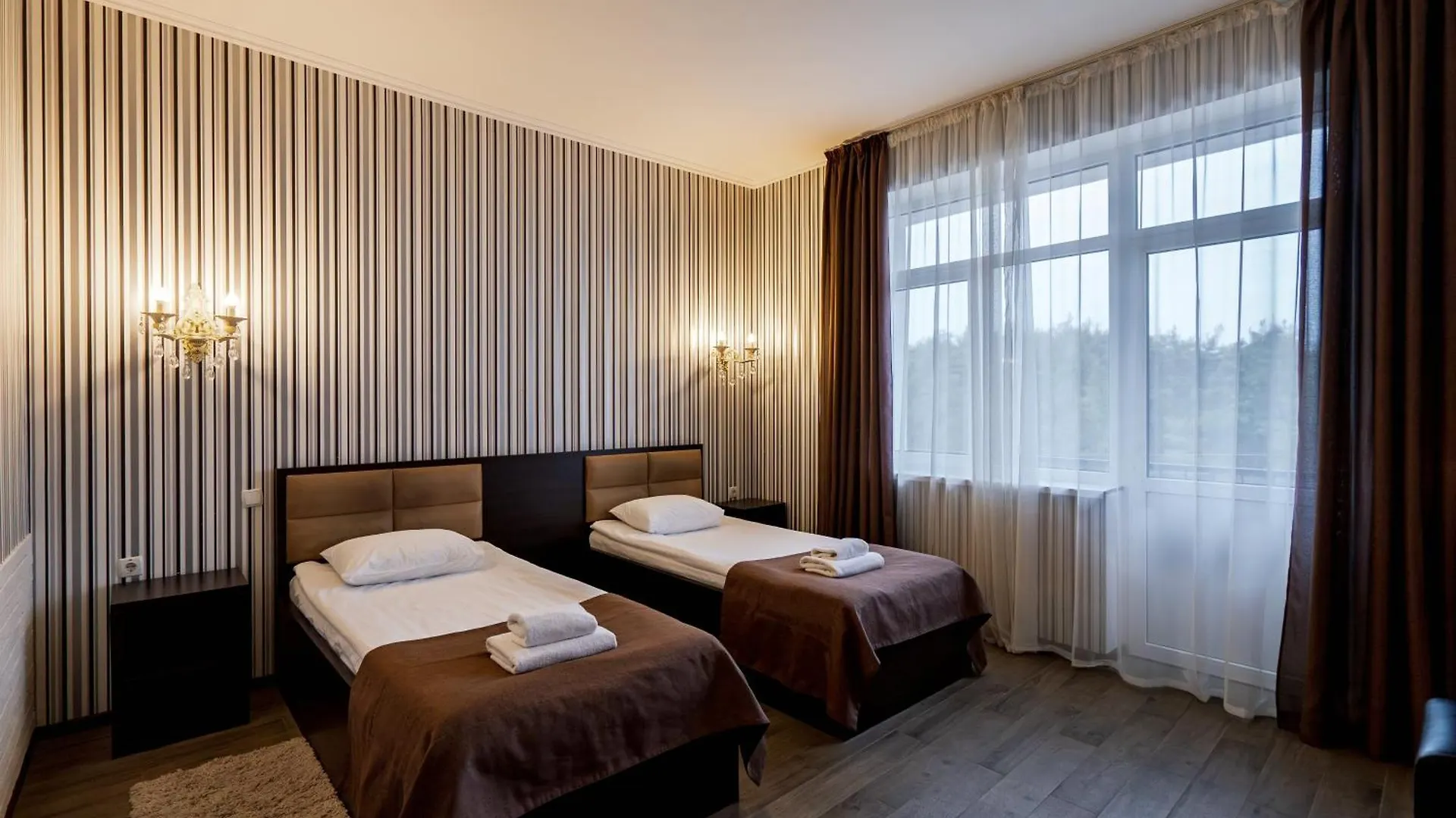 Congress Hotel Verhovina Петропавловская Борщаговка