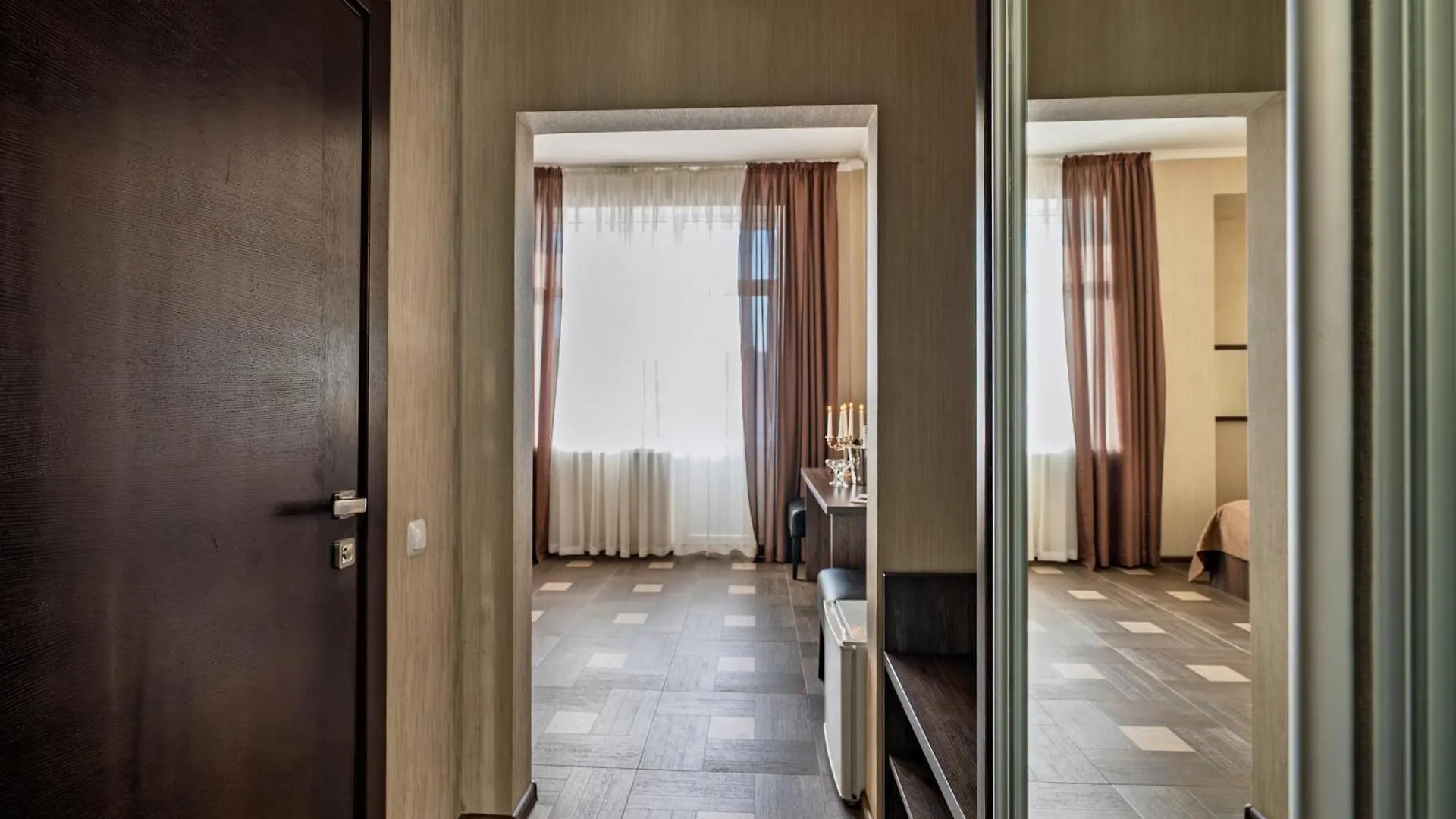 Congress Hotel Verhovina Petropavlovskaya Borshchagovka