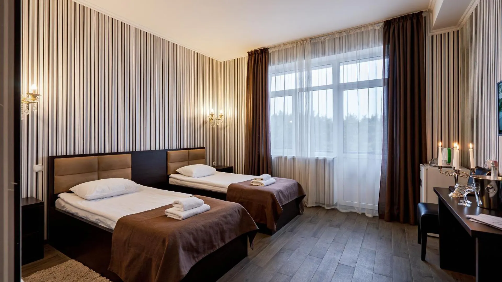 Congress Hotel Verhovina Петропавловская Борщаговка