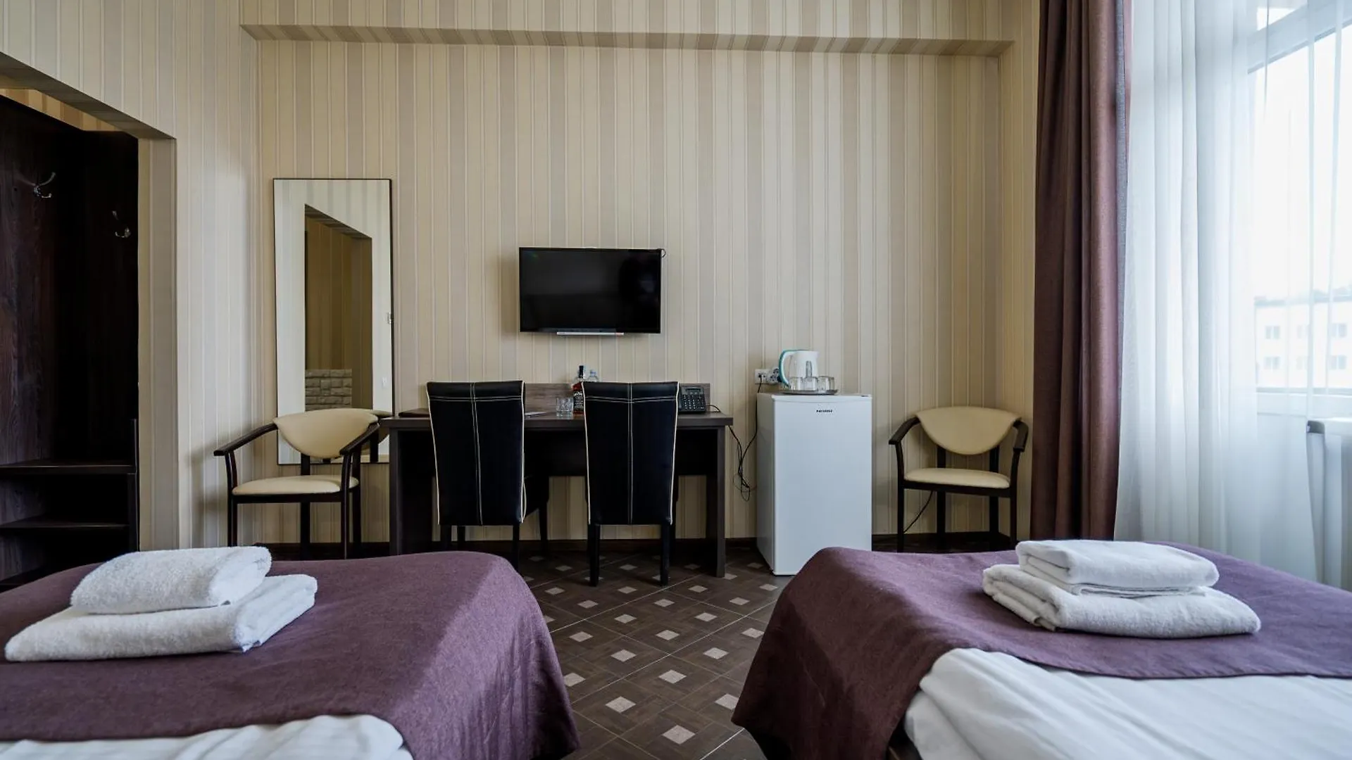 Congress Hotel Verhovina Petropavlovskaya Borshchagovka