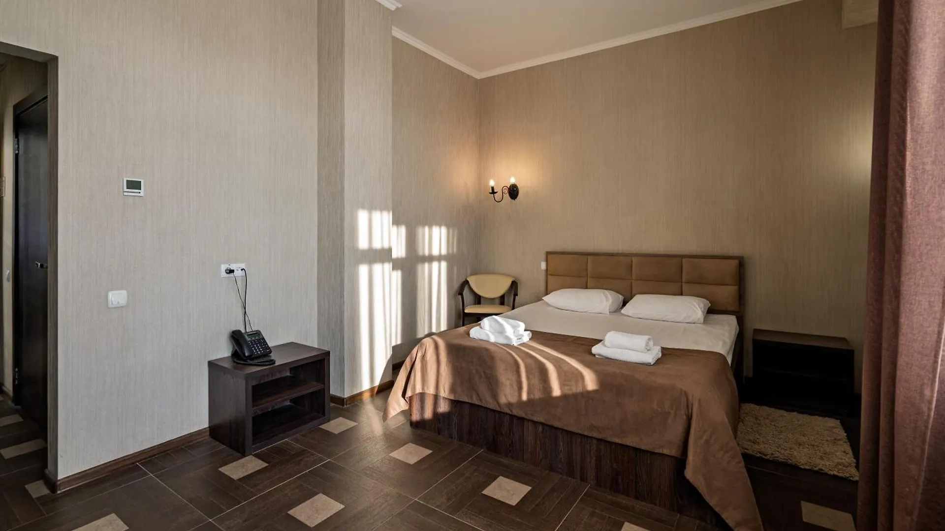 Congress Hotel Verhovina Petropavlovskaya Borshchagovka 3*,