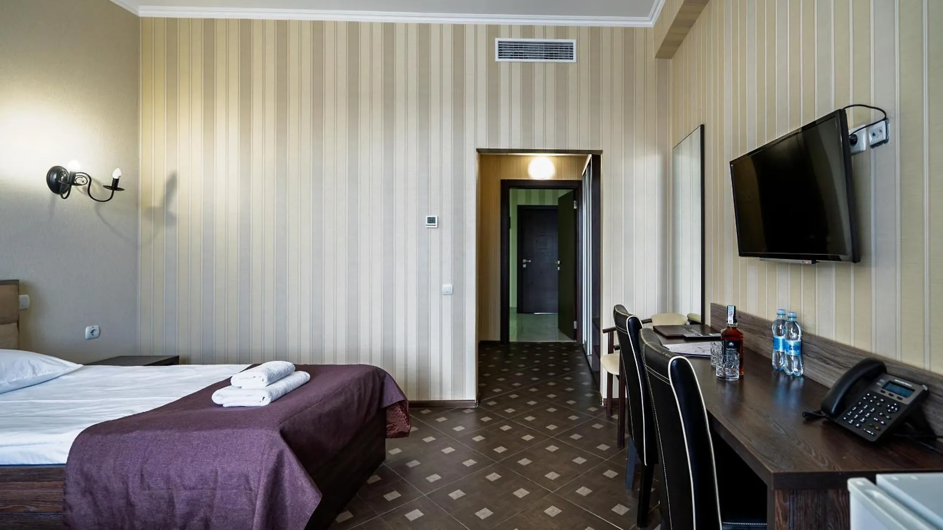 Congress Hotel Verhovina Petropavlovskaya Borshchagovka 3*,