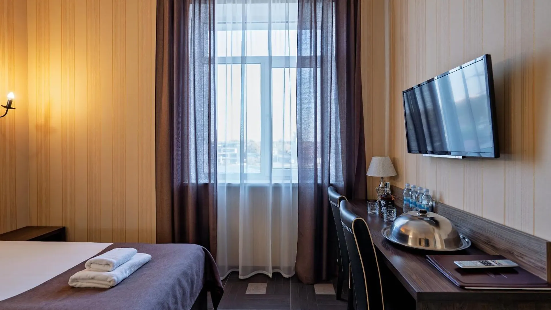 Congress Hotel Verhovina Петропавловская Борщаговка Украина