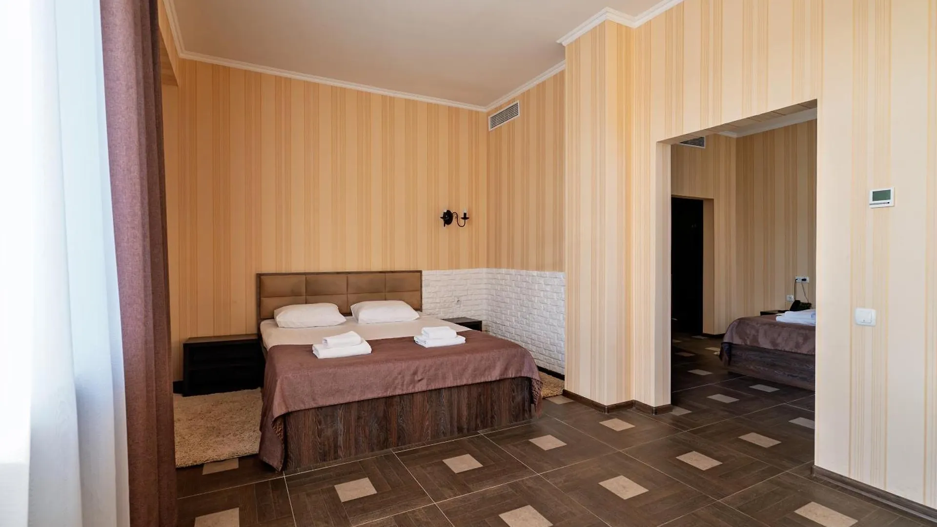 Congress Hotel Verhovina Petropavlovskaya Borshchagovka