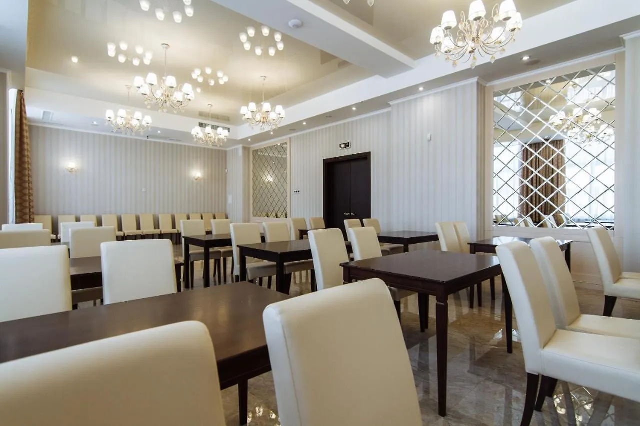 Congress Hotel Verhovina Petropavlovskaya Borshchagovka