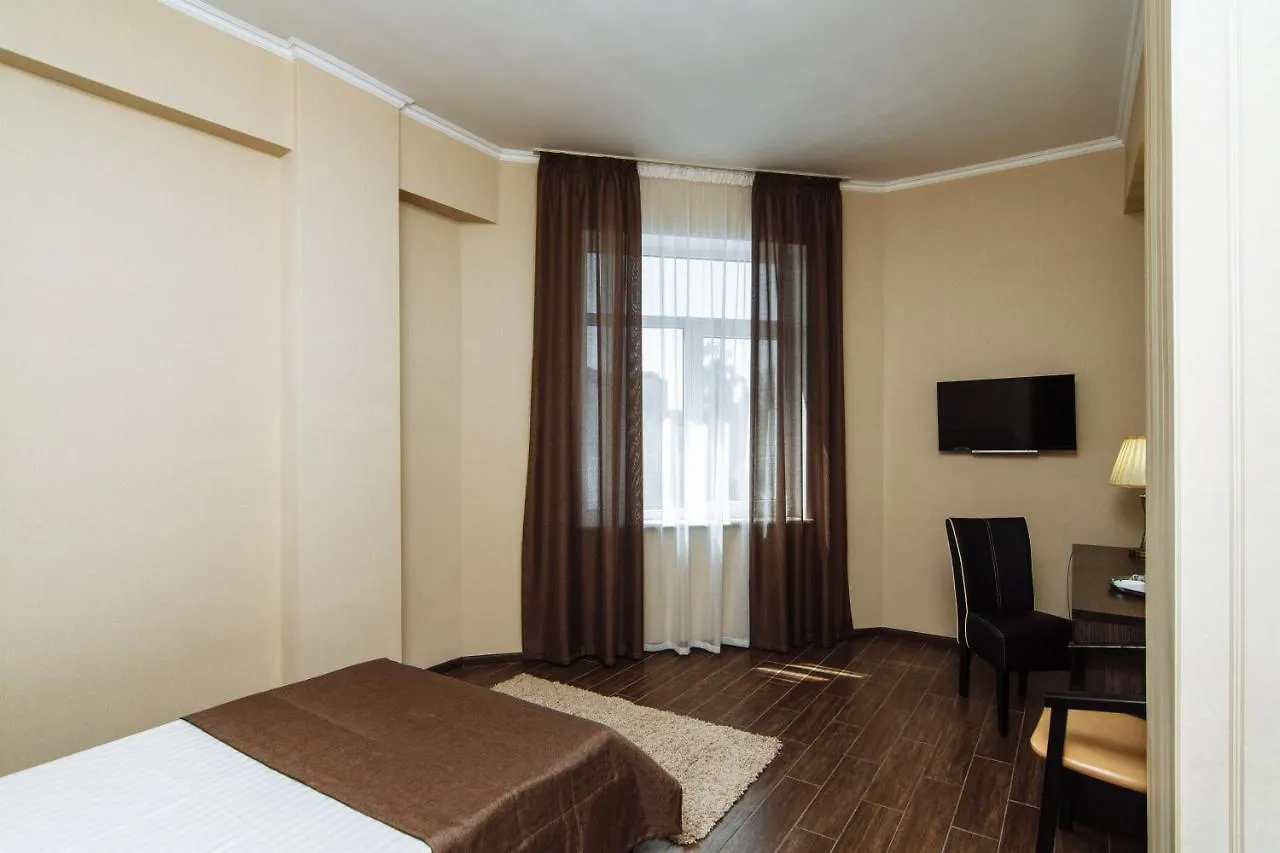 Congress Hotel Verhovina Petropavlovskaya Borshchagovka 3*,