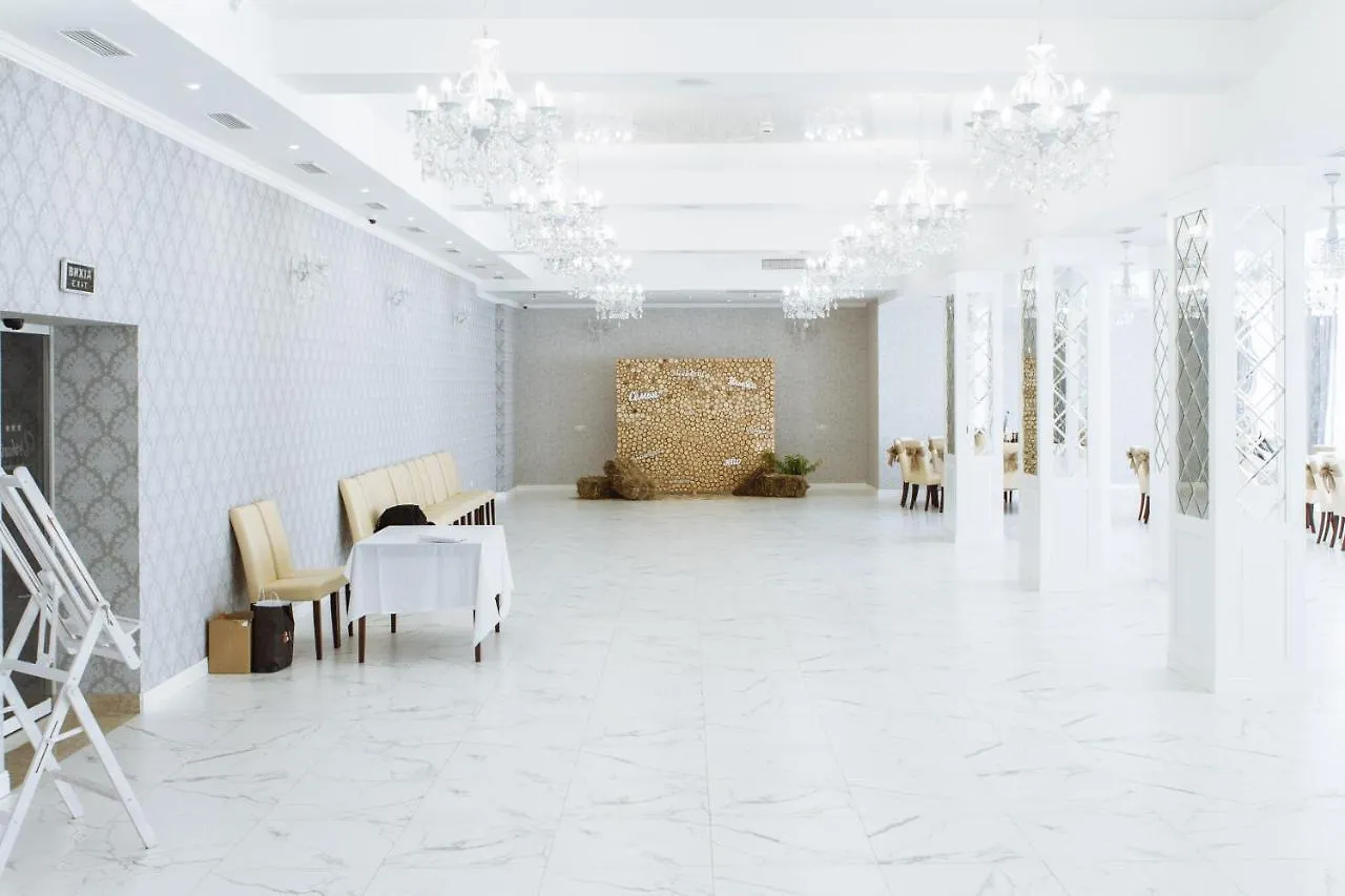 Congress Hotel Verhovina Петропавловская Борщаговка