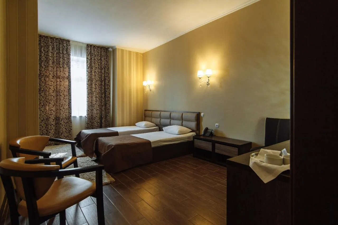 Congress Hotel Verhovina Petropavlovskaya Borshchagovka