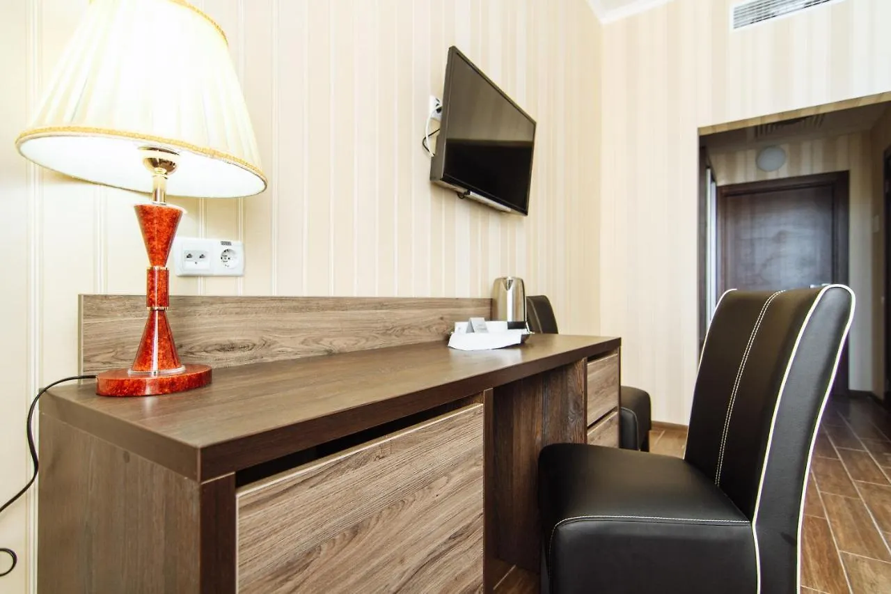 Congress Hotel Verhovina Petropavlovskaya Borshchagovka 3*,  أوكرانيا